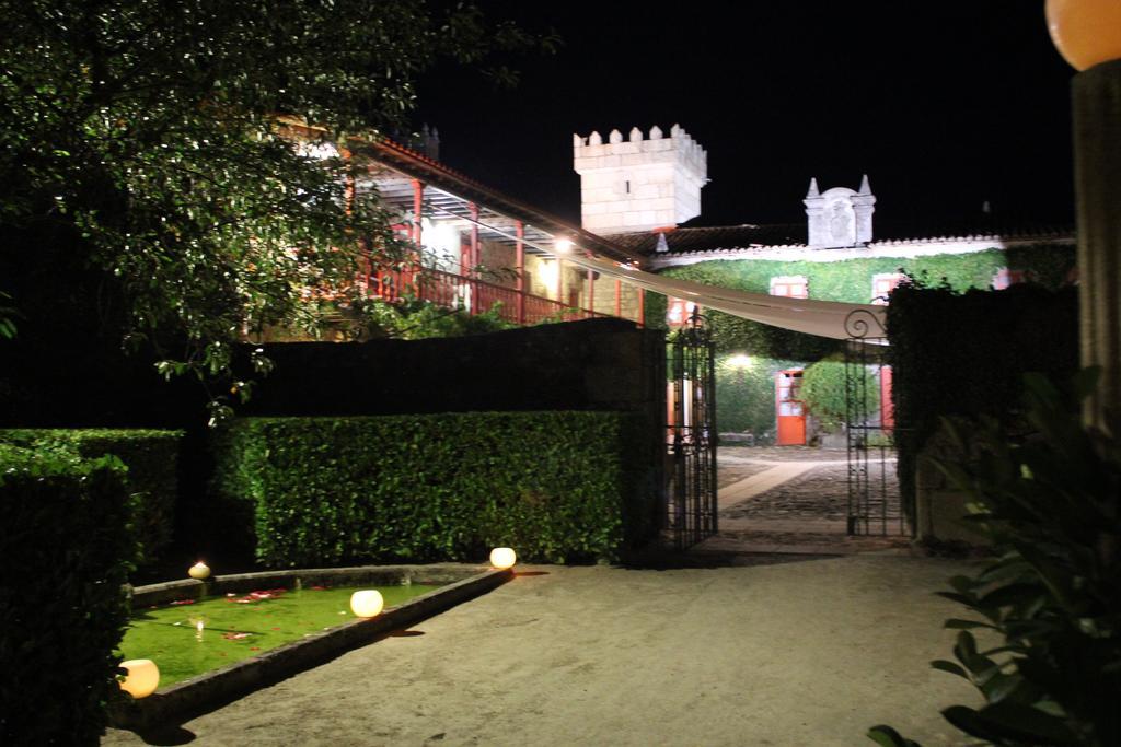 Отель Casa Grande De Rosende Собер Экстерьер фото